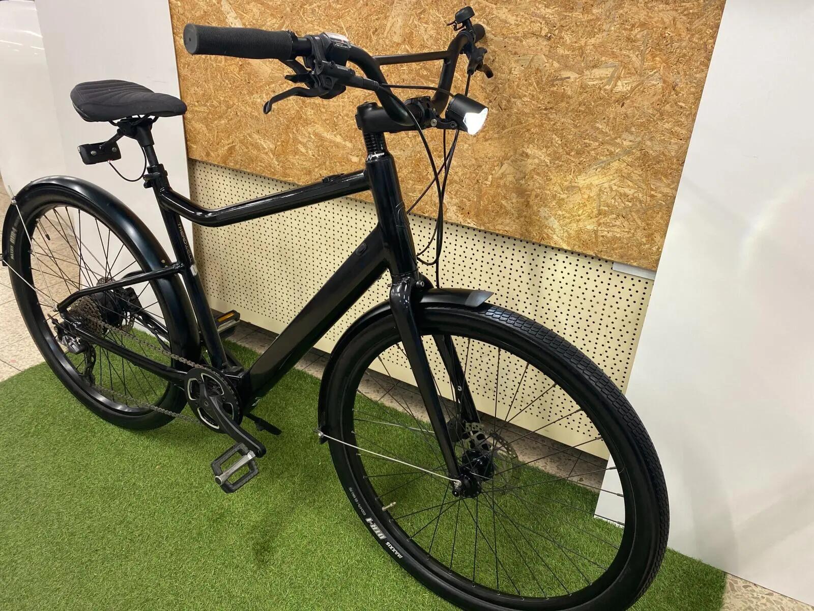 Cannondale tr 250Wh, zwart 5/7