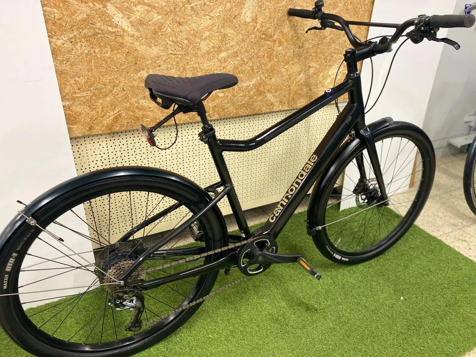 Cannondale tr 250Wh, zwart 3/7