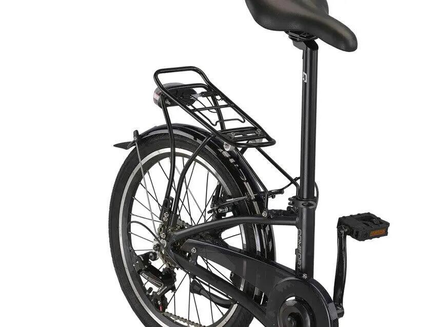 Altec vouwfiets stadsfiets bike, zwart 5/6
