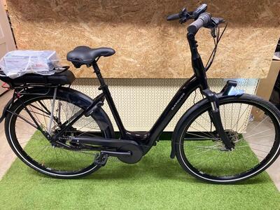 Batavus garda e-go 500wh, bosch active line plus mid
