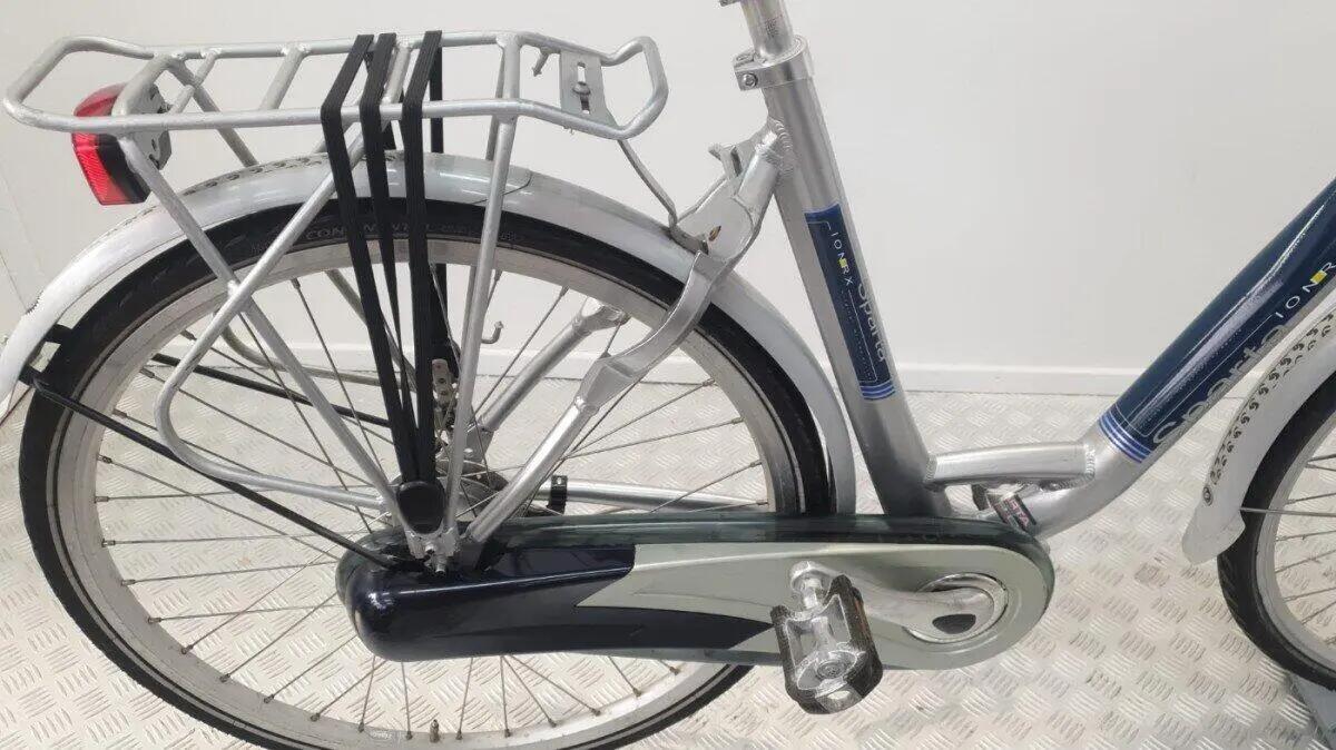 Tweedehands Sparta ION RX | Gebruikt | 3 maanden garantie | 28 inch |, metal/g 3/3