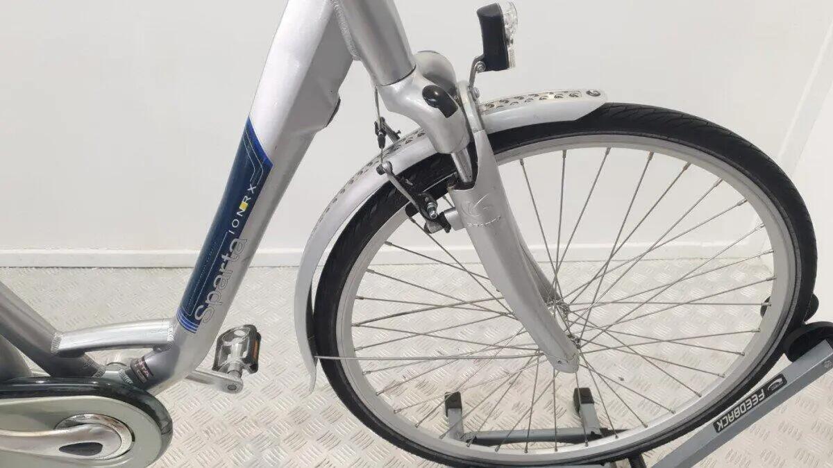 Tweedehands Sparta ION RX | Gebruikt | 3 maanden garantie | 28 inch |, metal/g 2/3