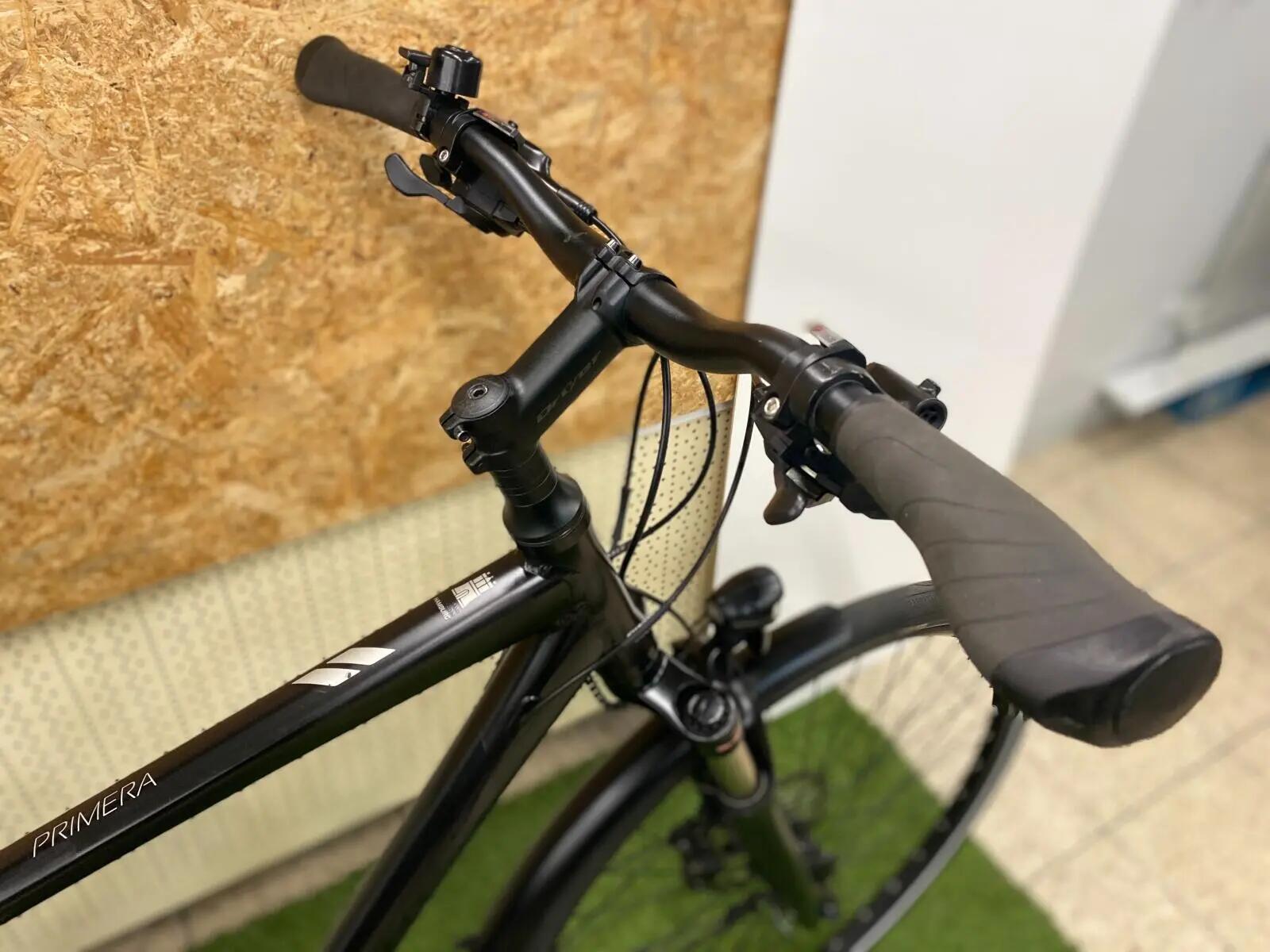 Stevens PRIMERA, zwart 6/7