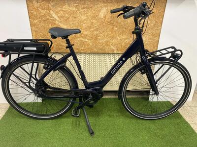 Second life - gereviseerd cortina e 750wh, zwart