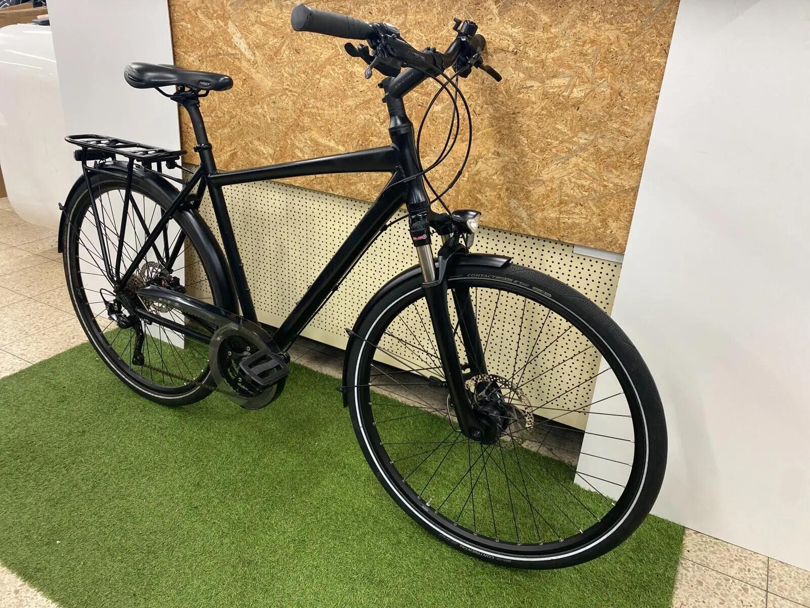 Stevens PRIMERA, zwart 5/7