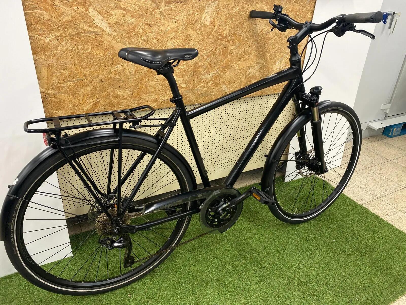 Stevens PRIMERA, zwart 4/7