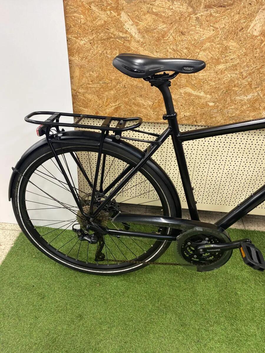 Stevens PRIMERA, zwart 3/7