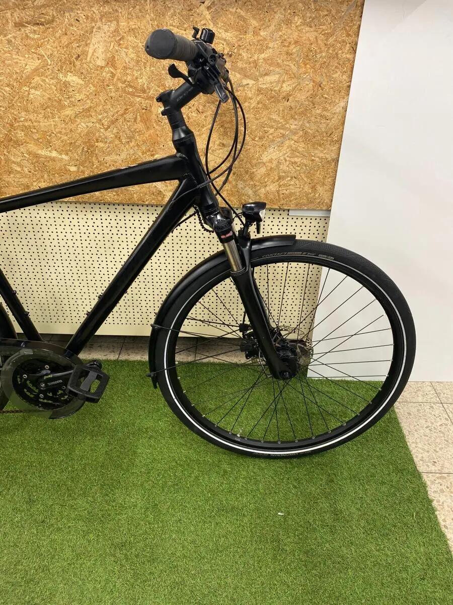 Stevens PRIMERA, zwart 2/7