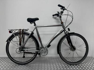 Batavus compass | gebruikt | 3 maanden garantie |, metal/grijs
