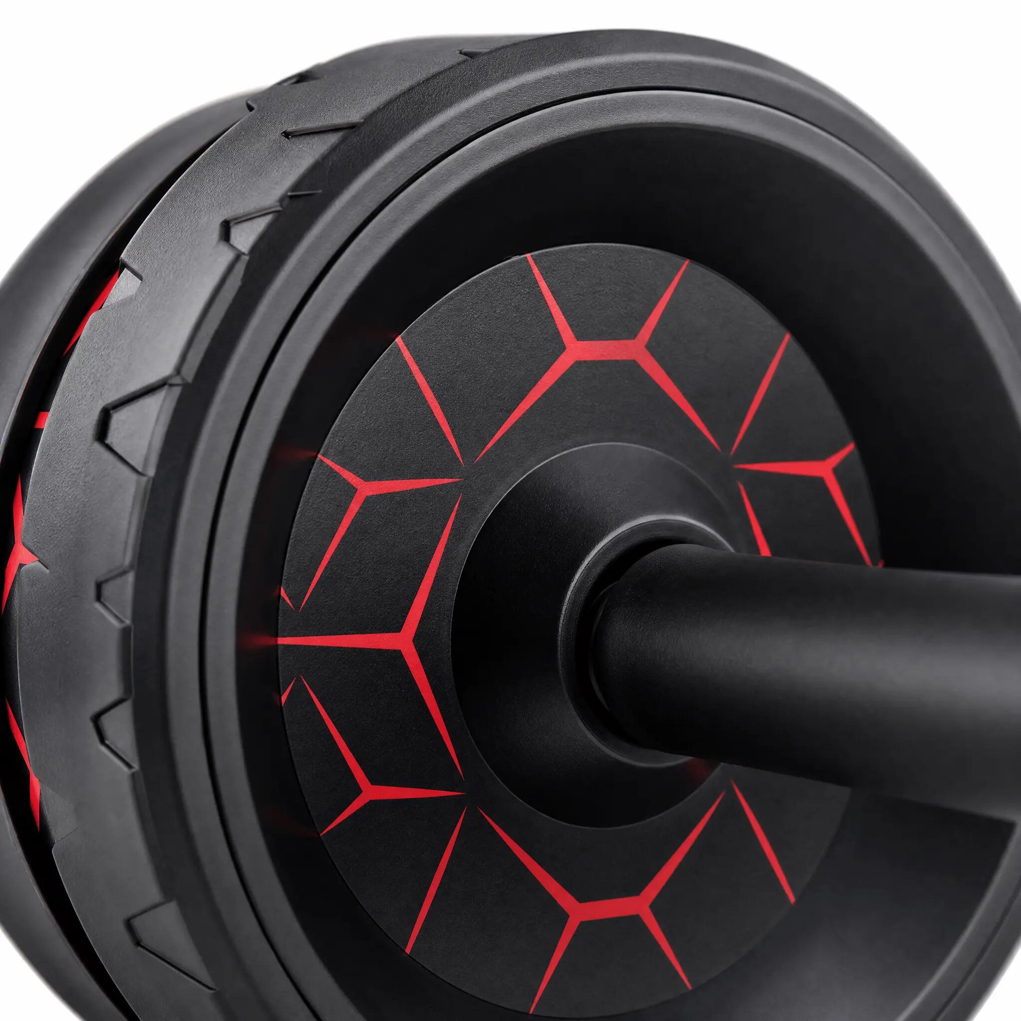 Ruota addominale - Ab wheel - Nero 7/7