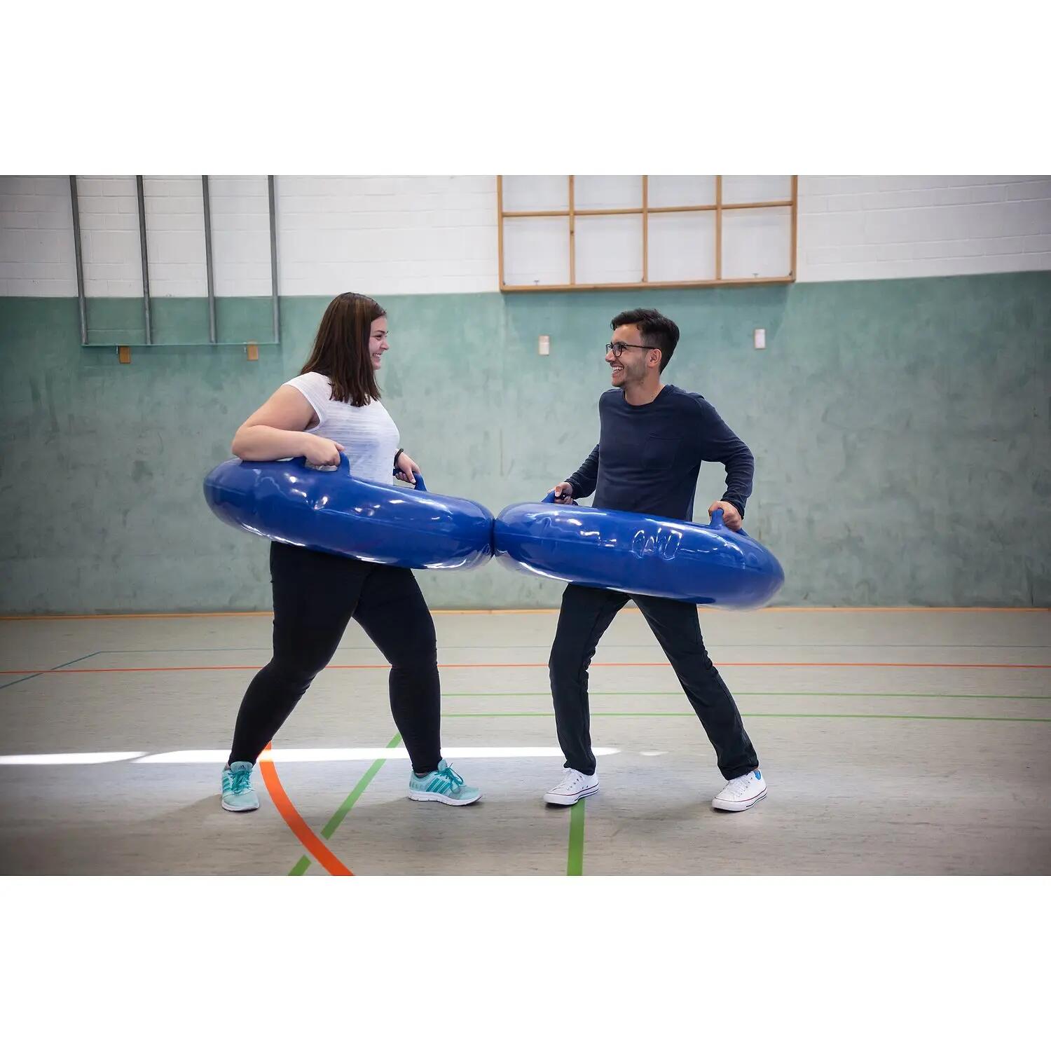 Belly-Bumper « Fun » Pour jeunes et adultes Unisexe 3/4
