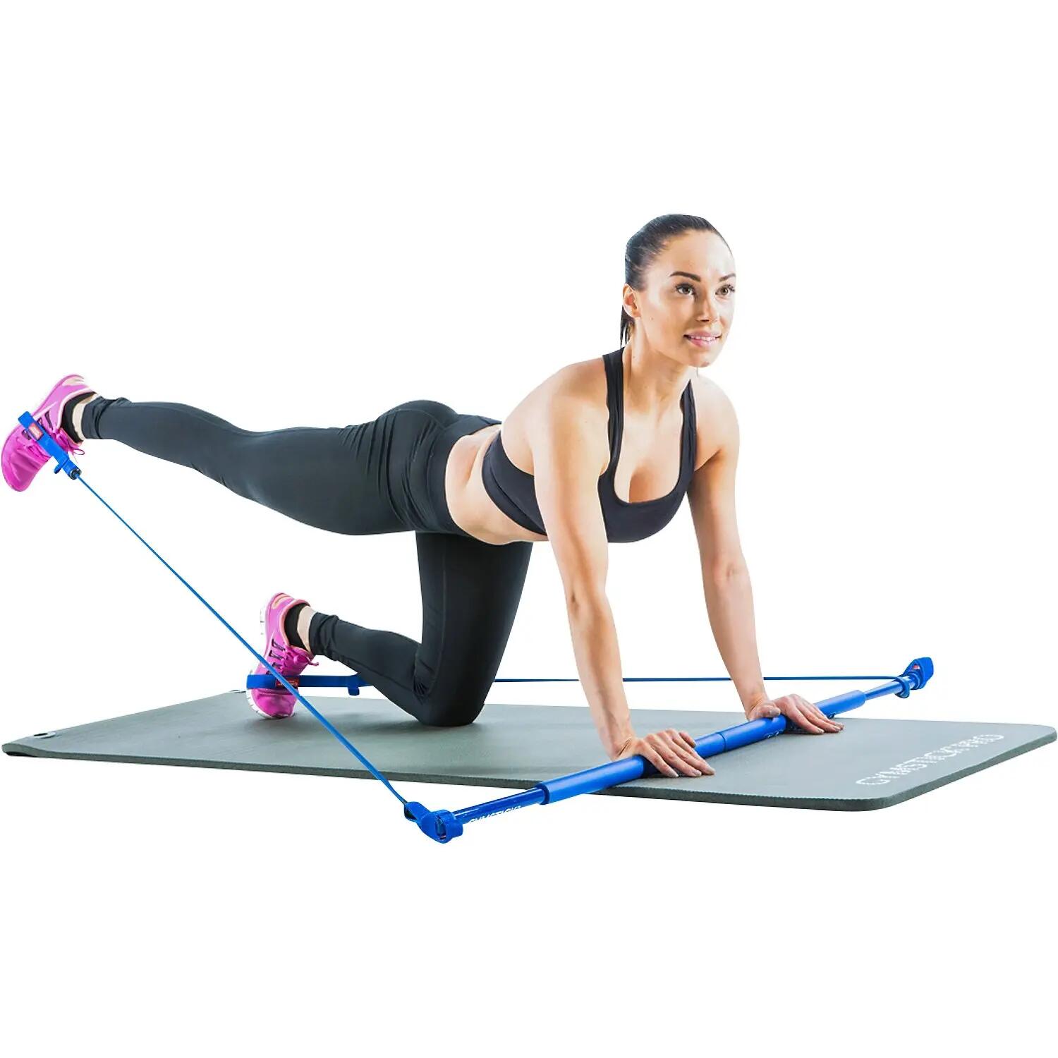 Widerstandstrainer 2.0 Blau Mittel Functional Training Unisex Blau 2/6