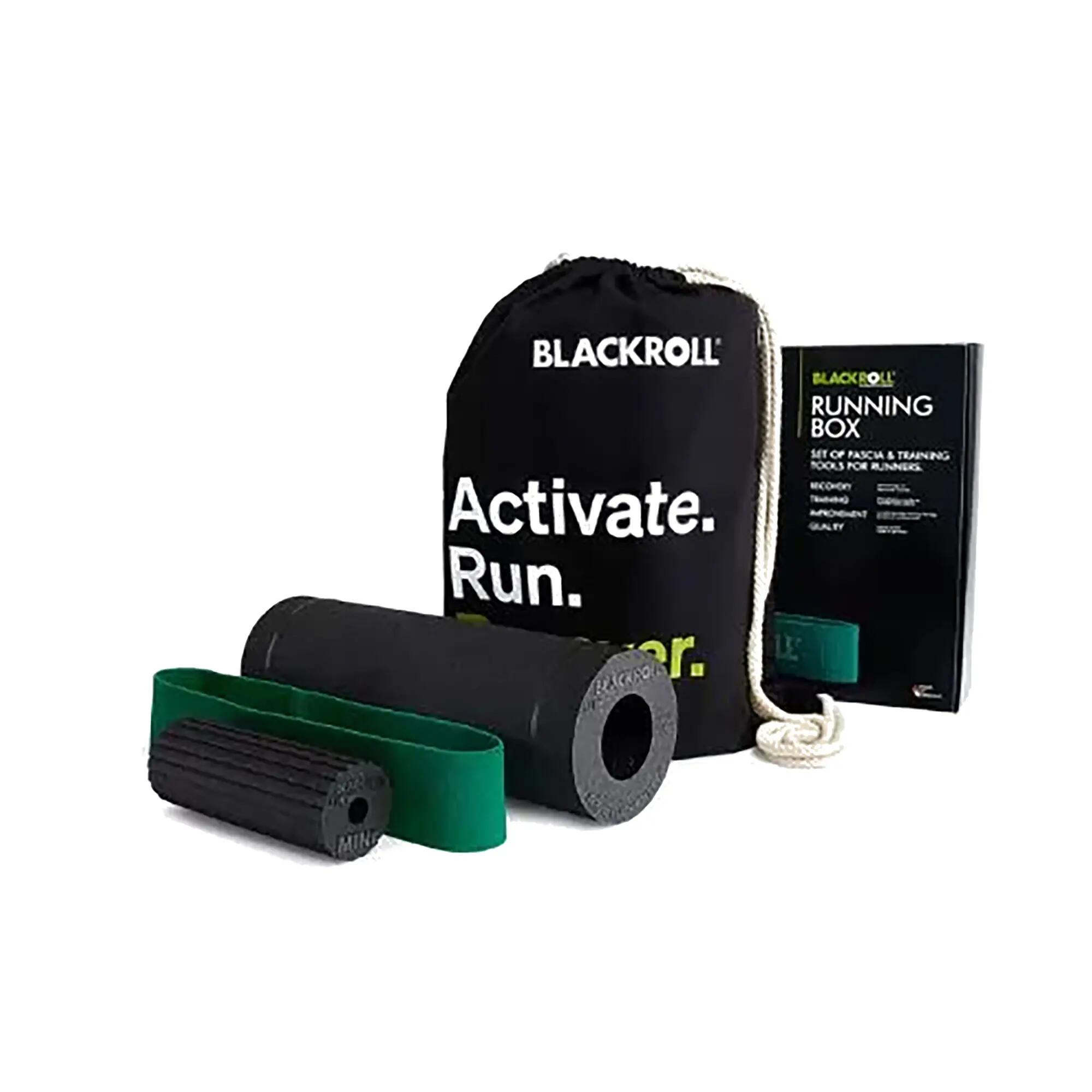 Zestaw do masażu BLACKROLL Running Box 5/5