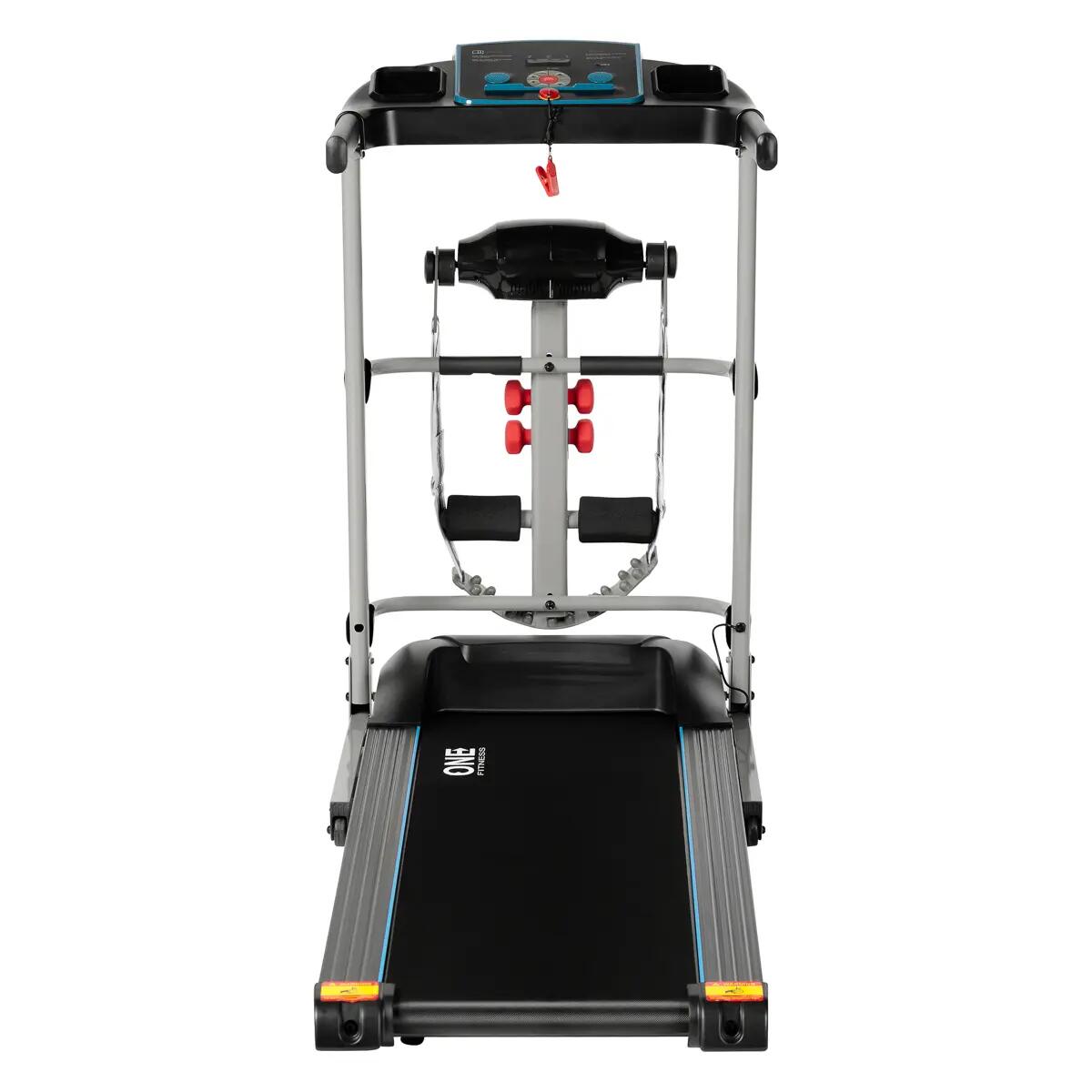 Bieżnia elektryczna z masażerem ONE FITNESS BE4540 3/7