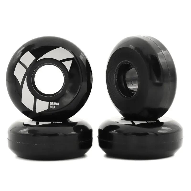 Aggressive Inline Skate Rollen Trigger Team schwarz 58mm / 90A x4 2/2
