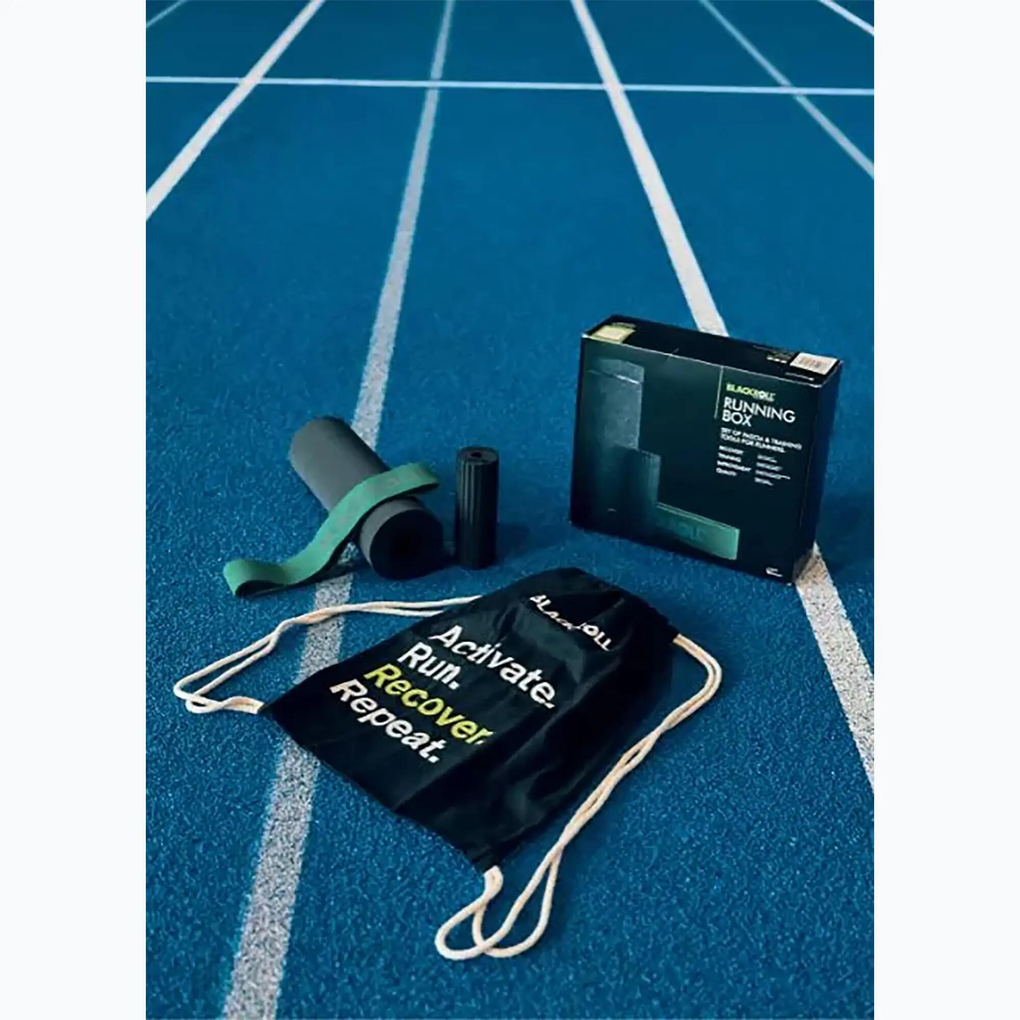 Zestaw do masażu BLACKROLL Running Box 2/5