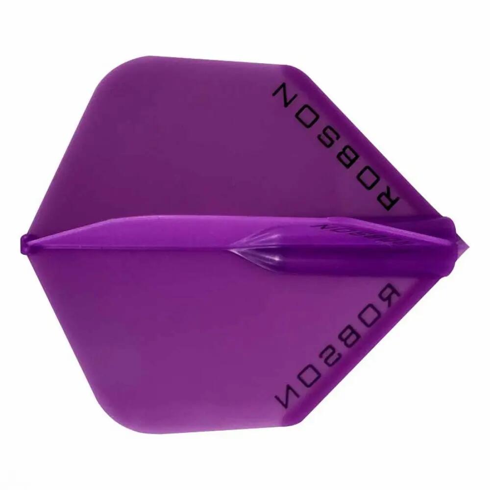 Pluma Bulls Robson Estandar Violeta 3/3