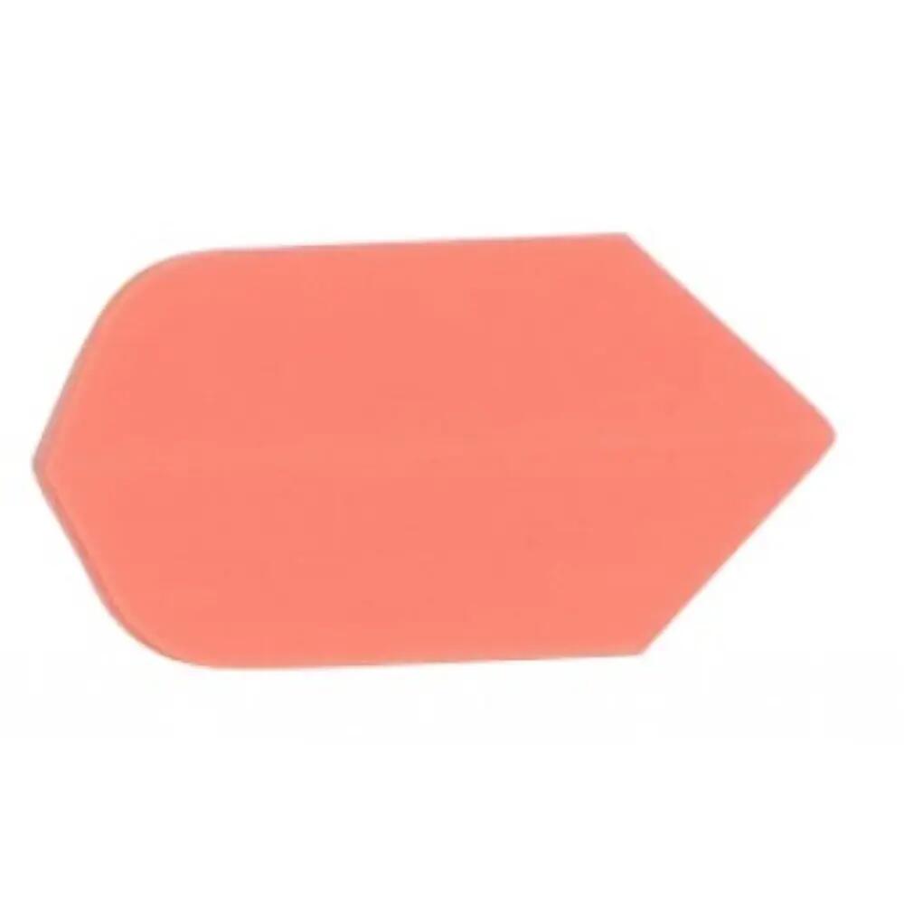 Plumas Poly Metronic Slim Naranja Fluro 3/3
