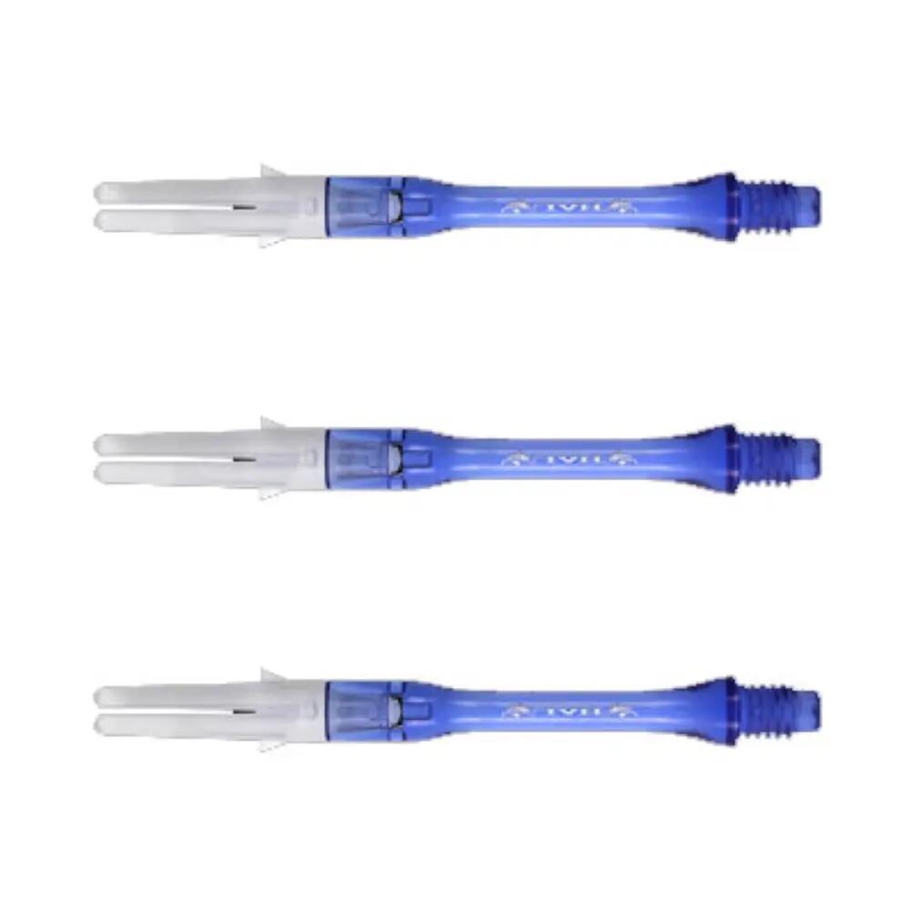 Cañas L-Style L-Shaft Silent Slim Haruki Blue 440 57mm 3/3