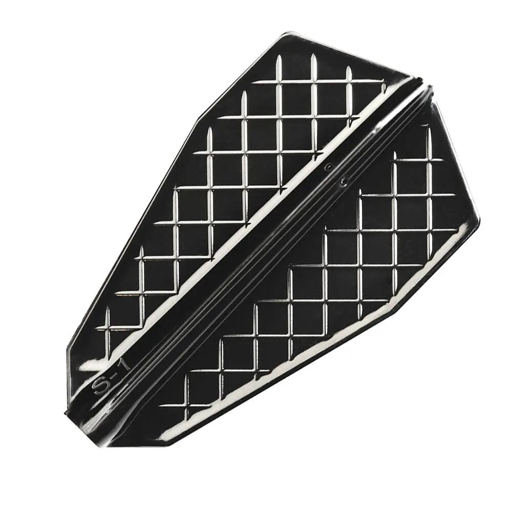 Plumas Cosmo Flights Flight Pro S-1 Black 3/3