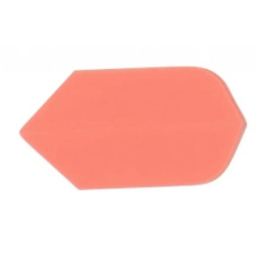 Plumas Poly Metronic Slim Naranja Fluro 2/3