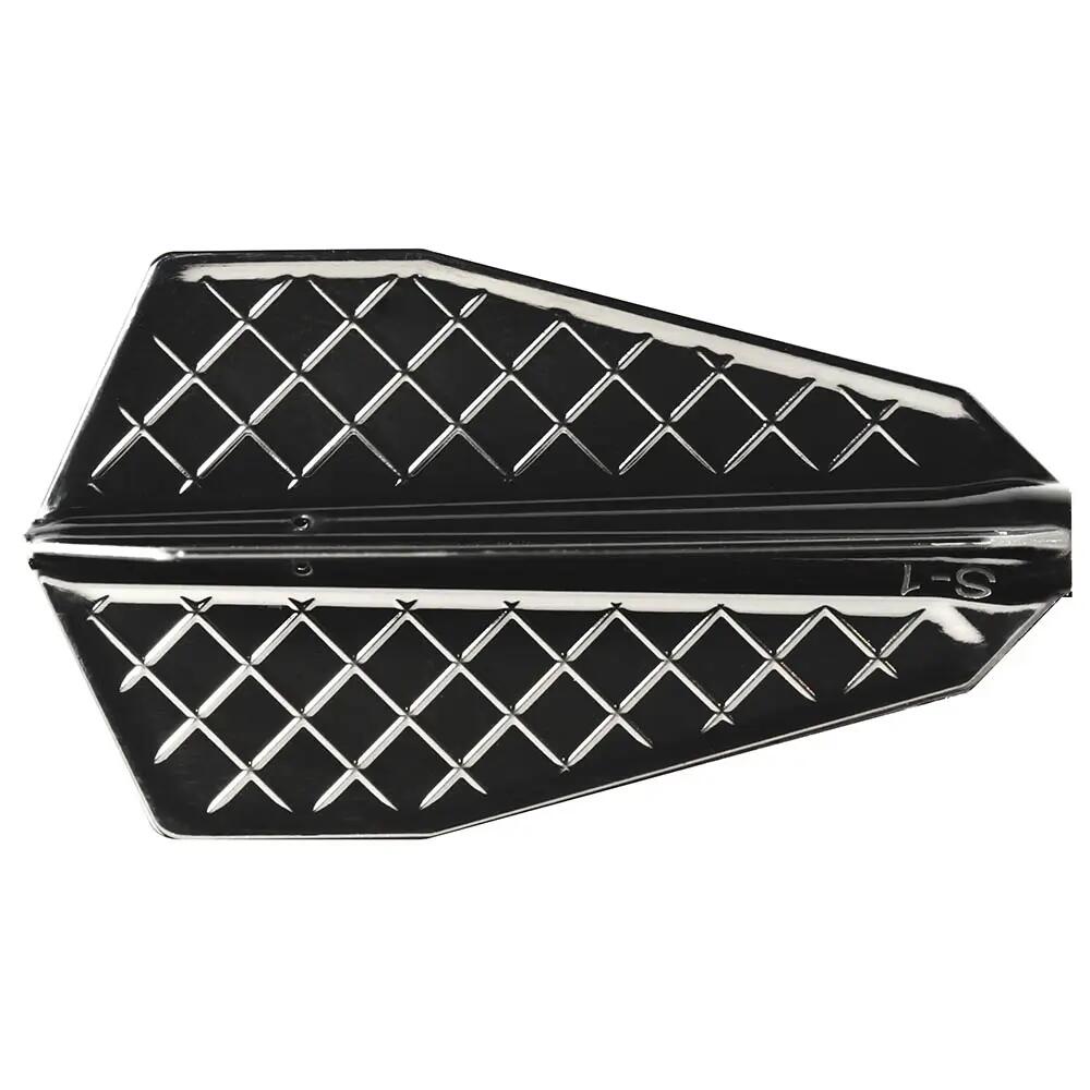 Plumas Cosmo Flights Flight Pro S-1 Black 2/3