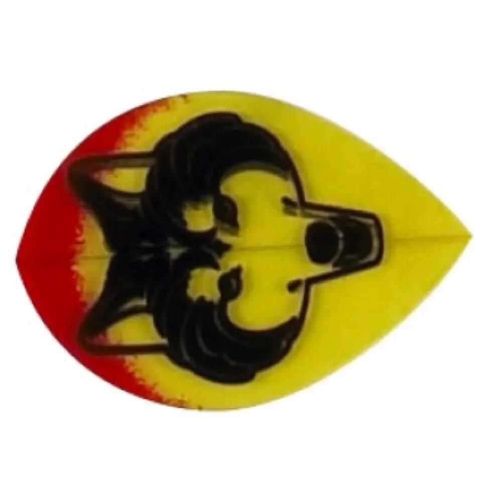 Plumas Poly Metronic Oval 3/3