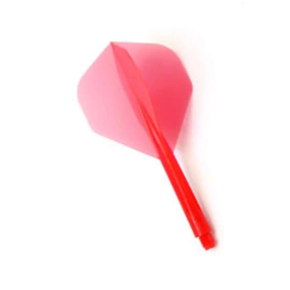 Plumas CONDOR Roja Standard Mediana 27. 5mm 3 Uds. 3/3
