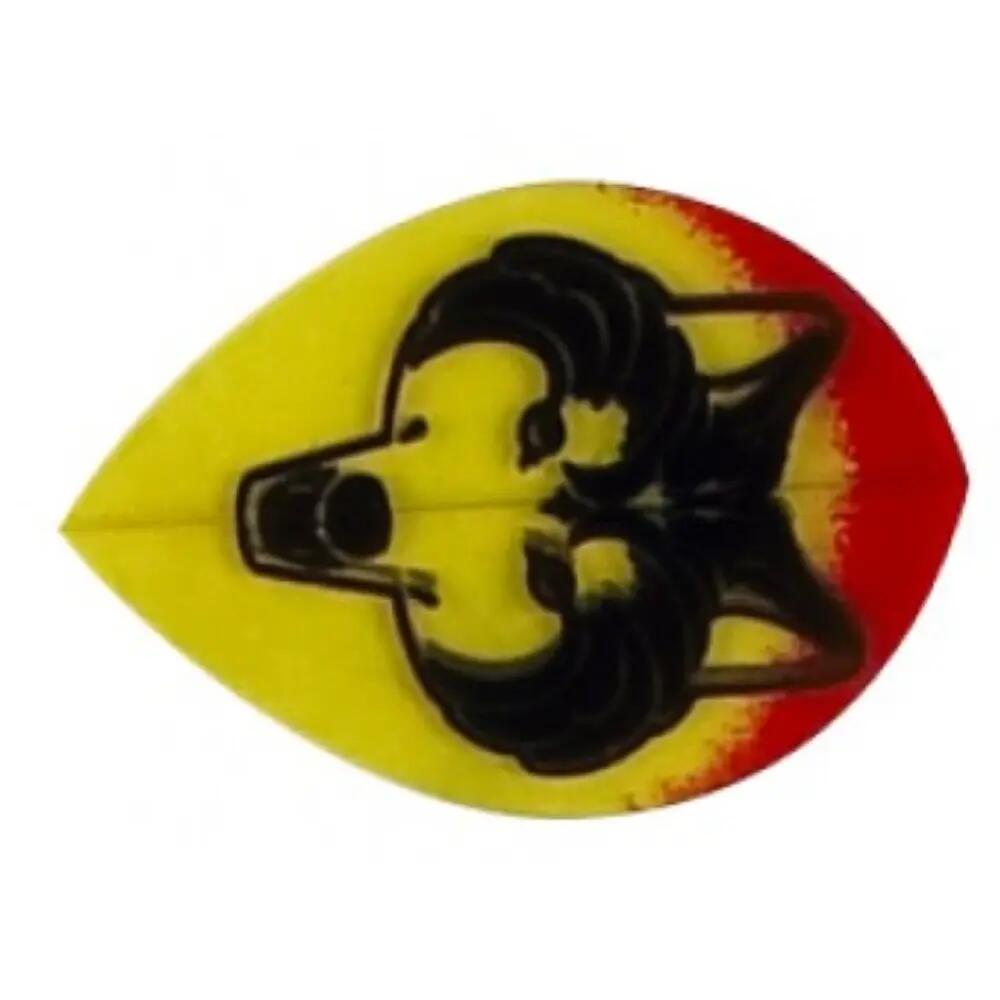 Plumas Poly Metronic Oval 2/3
