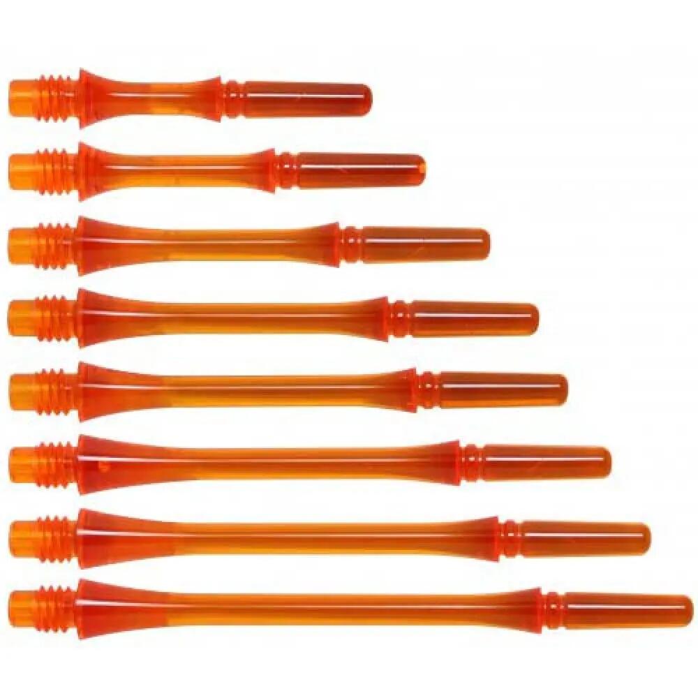 Cañas Fit Shaft Gear Slim Giratoria Naranja Talla 2 2/3
