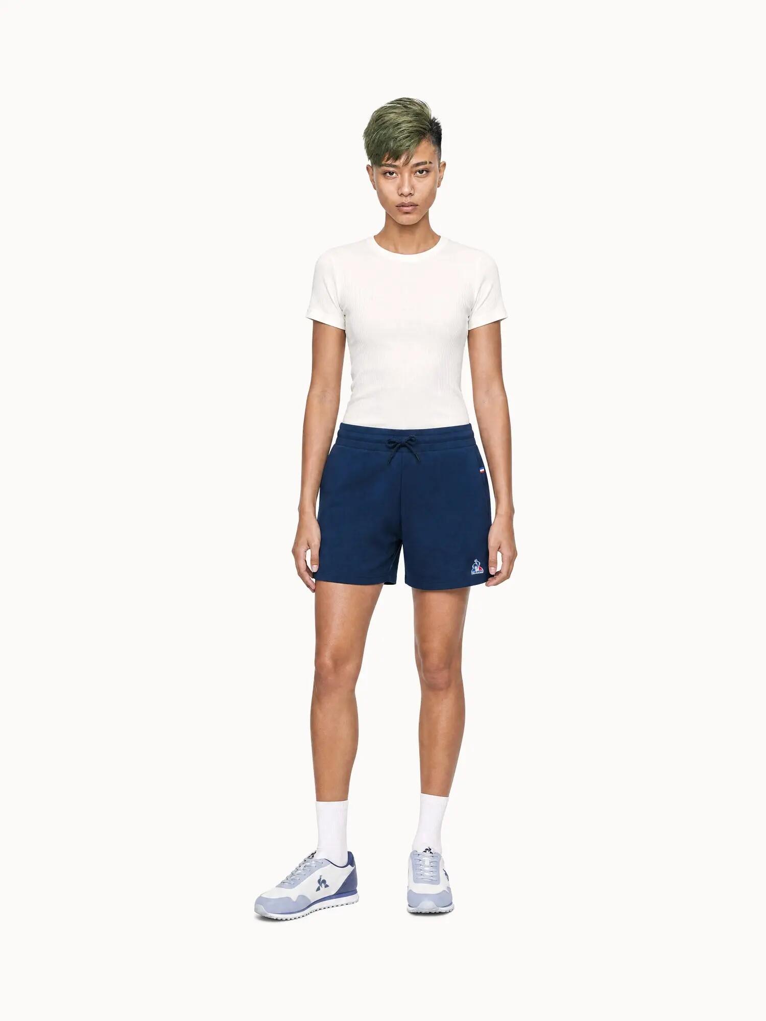 Short Essentiel en molleton léger DROP 5/7
