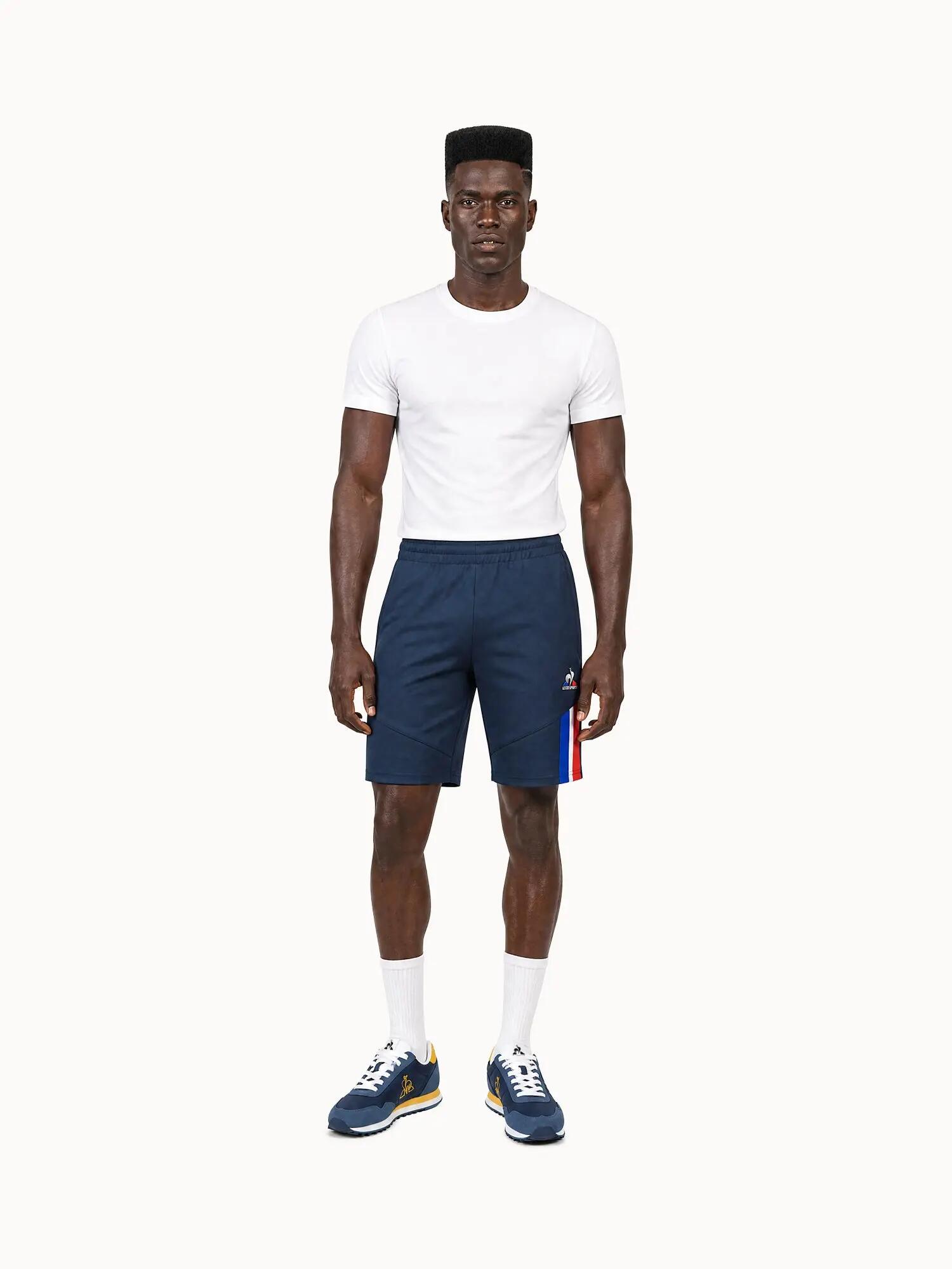 Short avec détails tricolores Teamsport 5/5