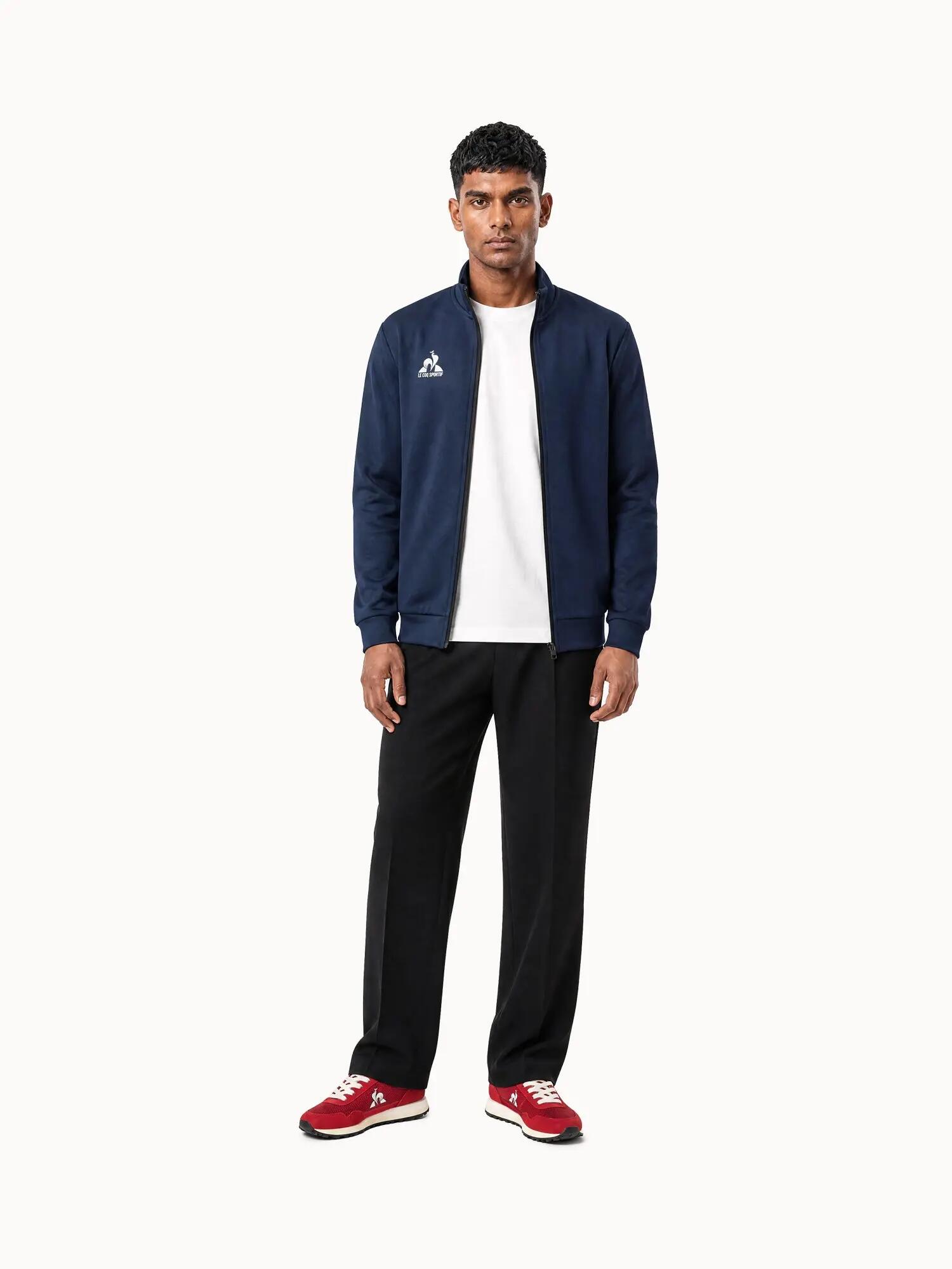 Veste Sportswear Homme Training Fz Sweat N°1 5/6