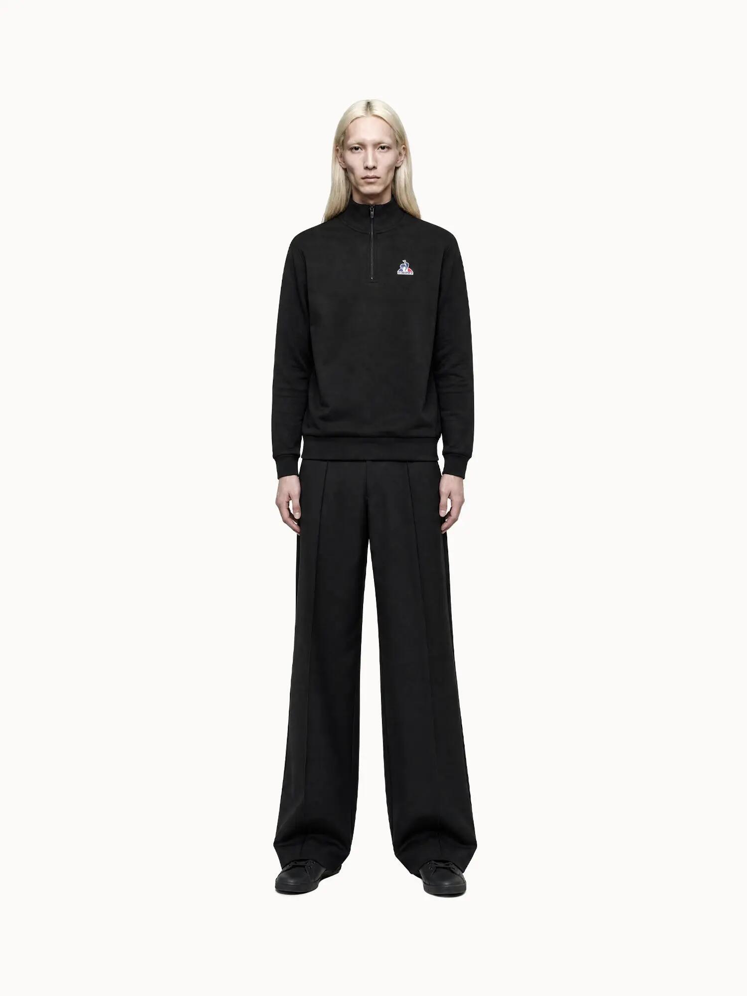 Sweatshirt half-zip Heren Ess Halfzip N1 5/7
