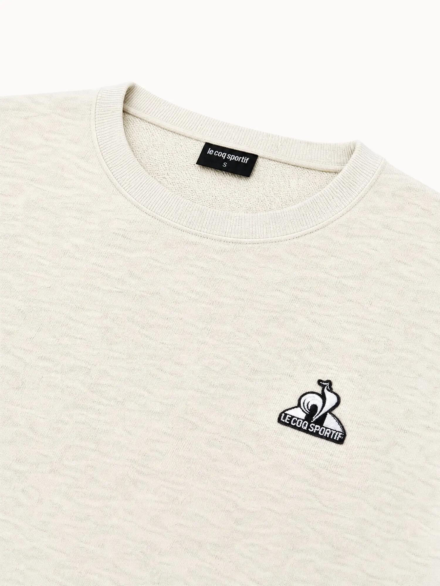 Sweatshirt femme Le Coq Sportif Contemporain SP N°1 5/6