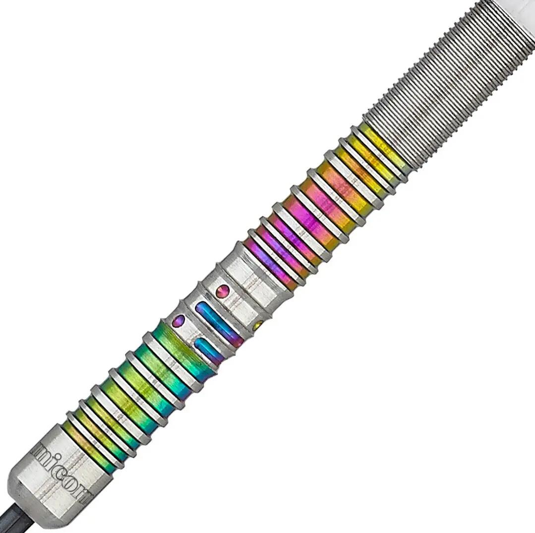 Dardos Unicorn Darts Code James Wade 90% 5/5