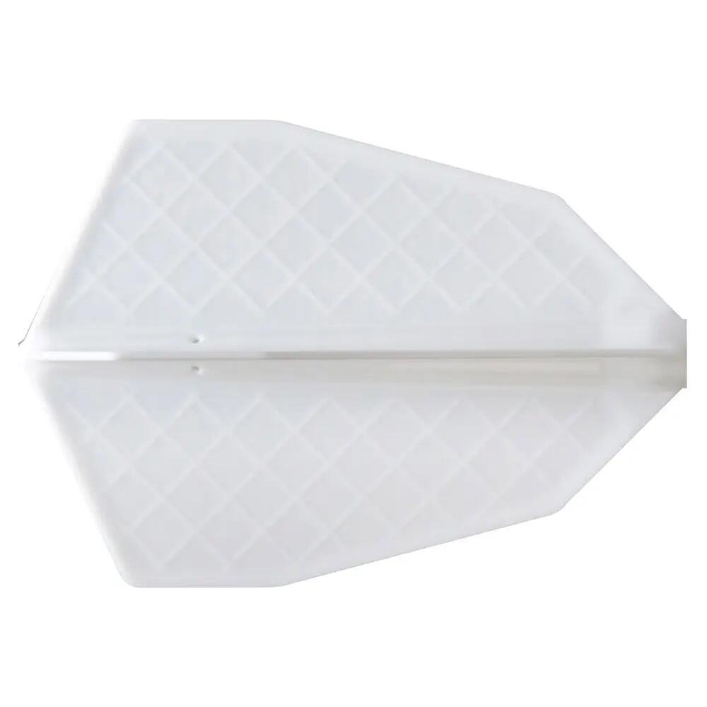 Plumas Cosmo Flights Flight Pro S-3 White 3/3