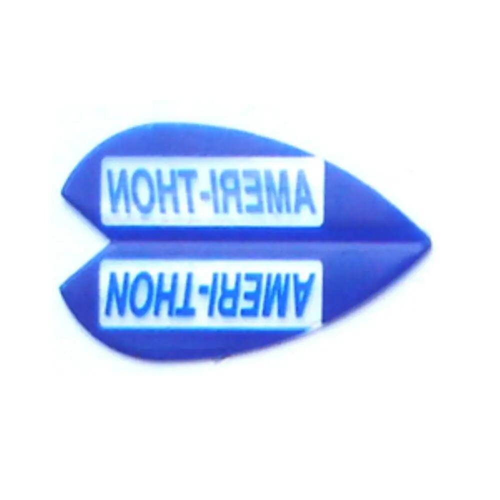 Plumas Amerithon Vortex Azul 3/3