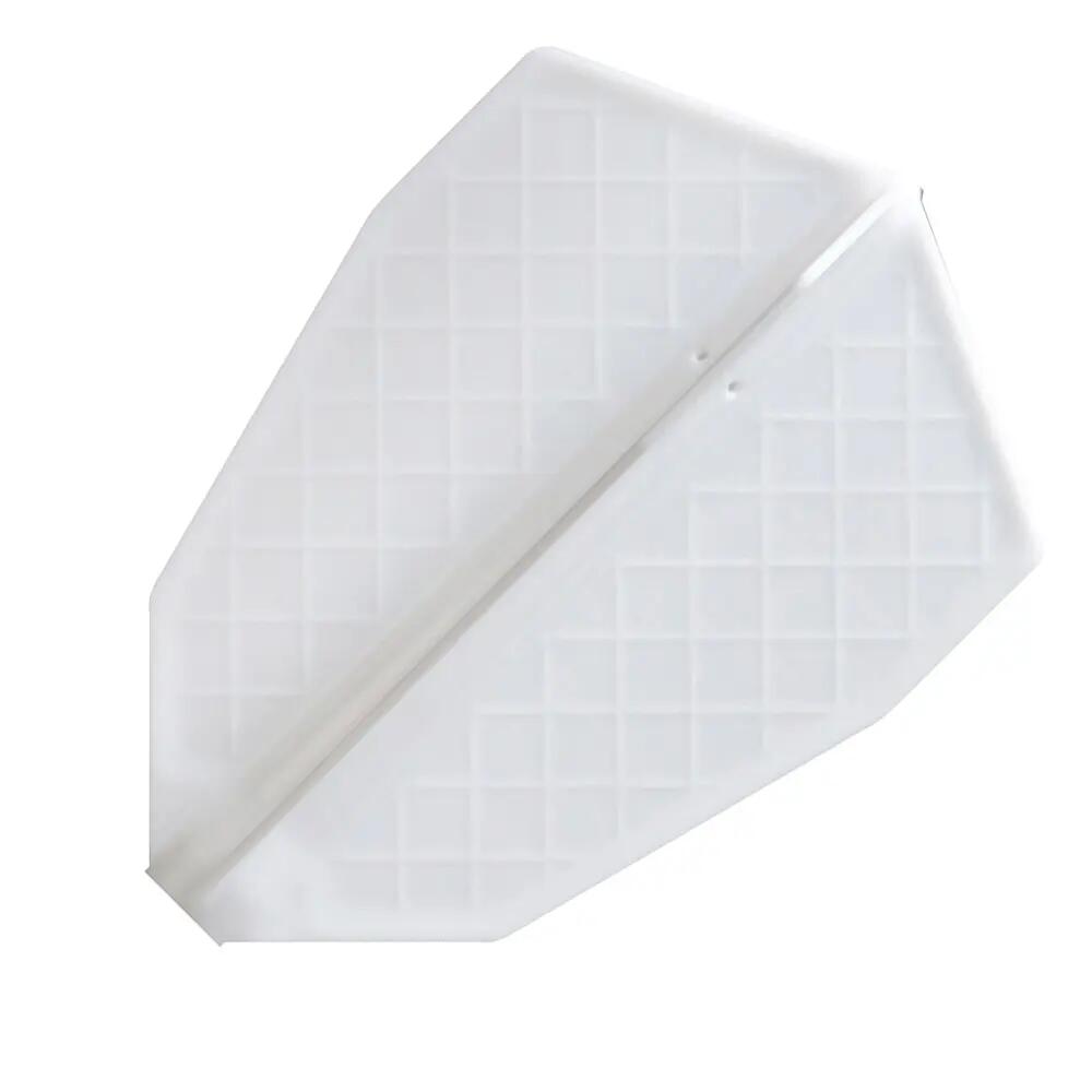 Plumas Cosmo Flights Flight Pro S-3 White 2/3