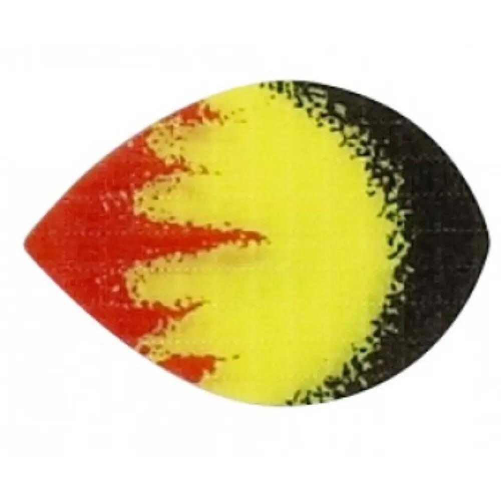 Plumas Tela Oval 2/3