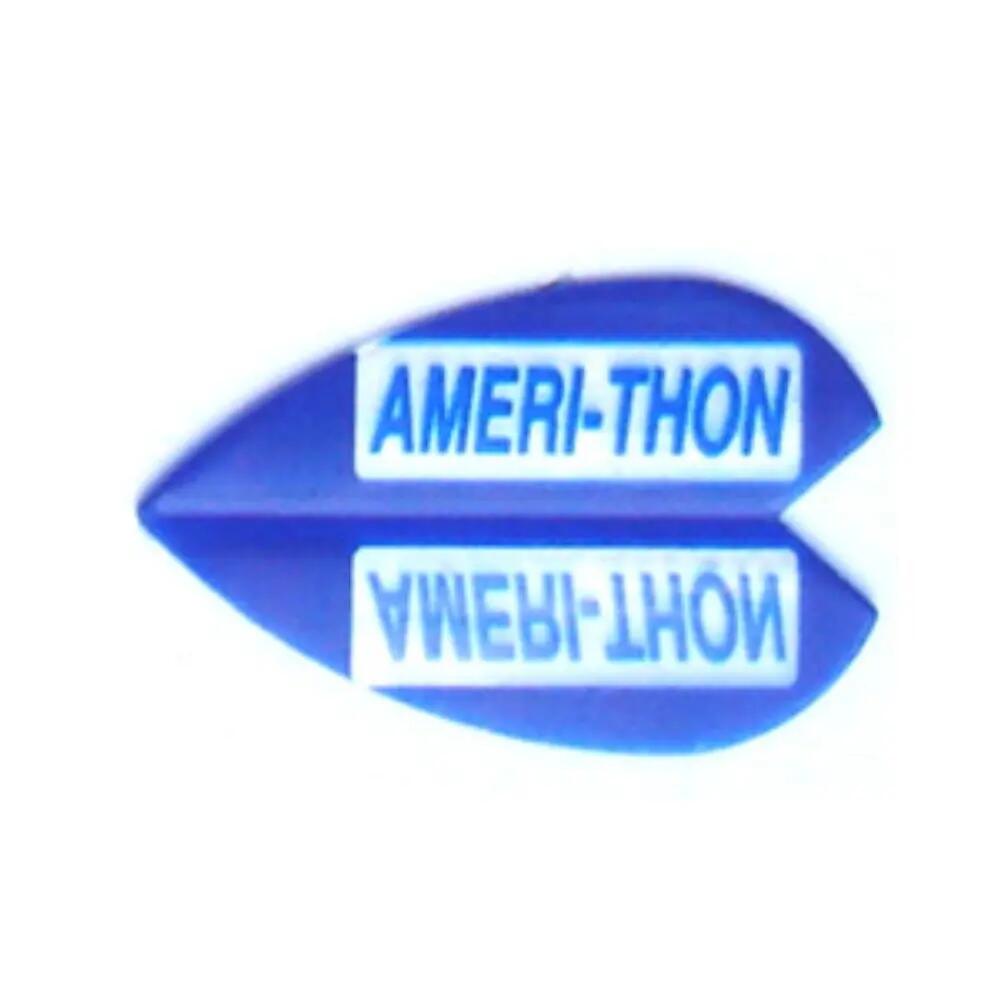 Plumas Amerithon Vortex Azul 2/3