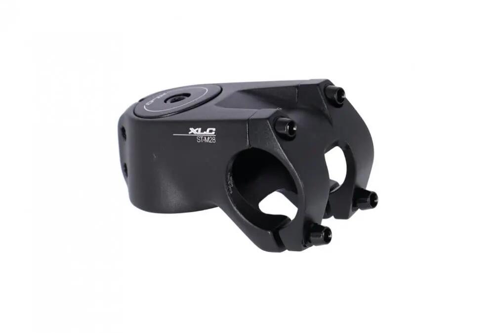 Stuurpen All MTN ST-M28Ahead Aluminium 11/8" 50mm Ø 31.8mm 6° Zwart 2/3