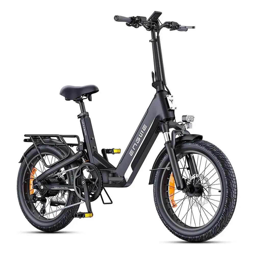 ENGWE L20 3.0 Boost 20'' Elektromos kerékpár 250W 48 V 13,5 Ah akkumulátorral 1/7