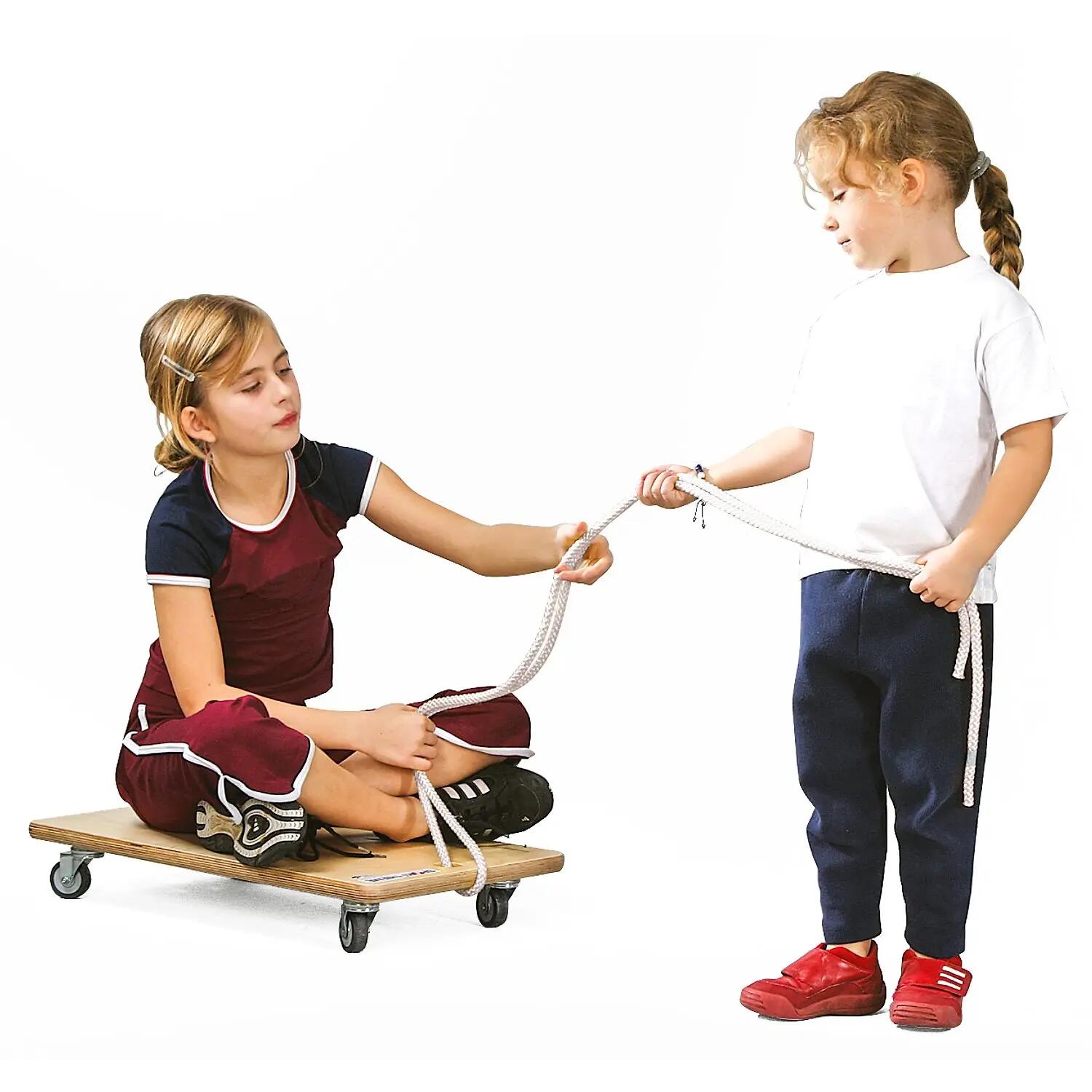 Rollbrett Standard Schulsport Unisex 2/6