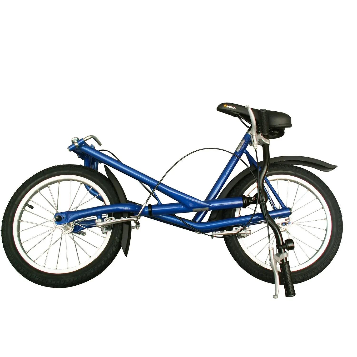 Draisienne « Maxi » Bleu Unisexe 3/5
