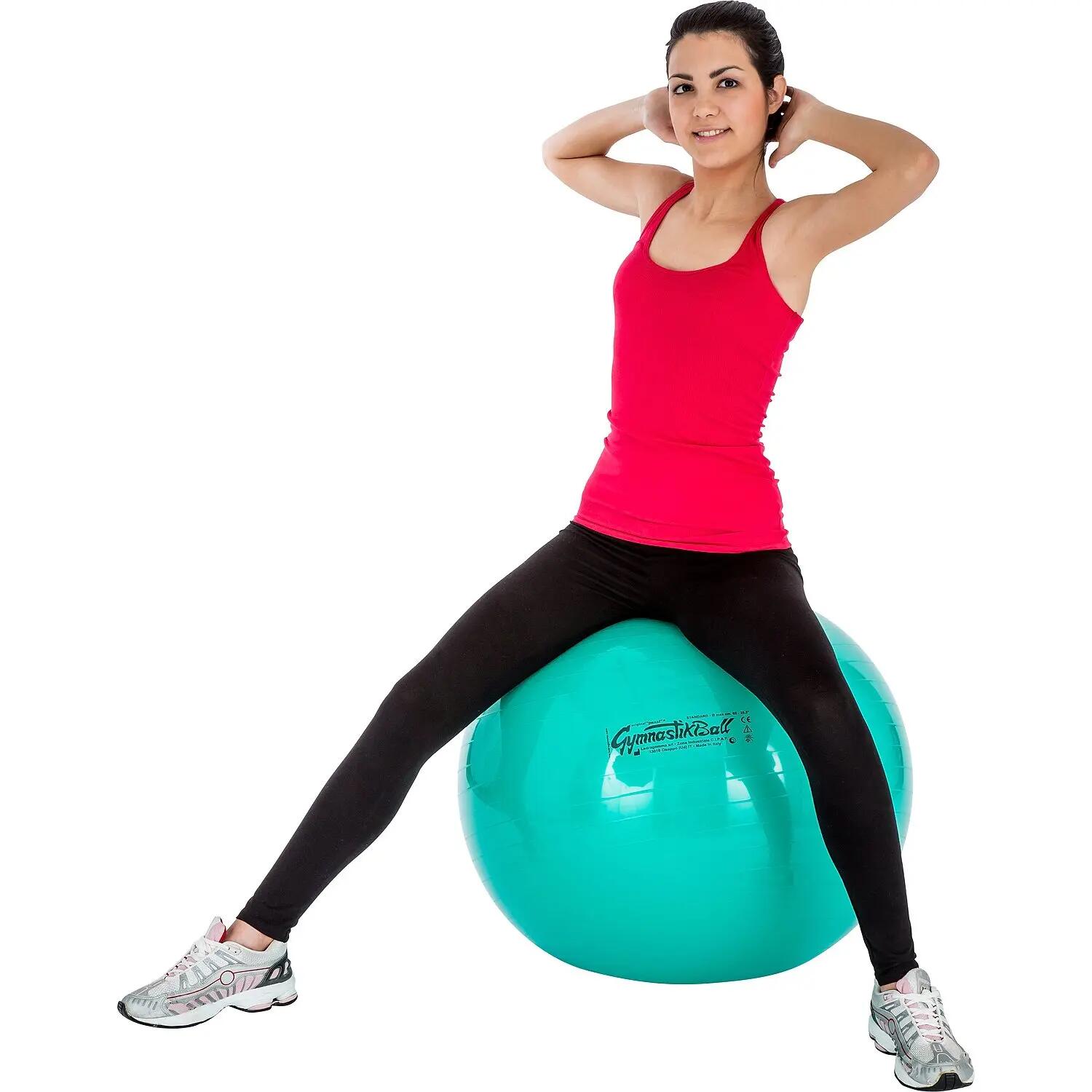 Fitnessball Original Pezziball 65 cm Gymnastik Unisex 3/5