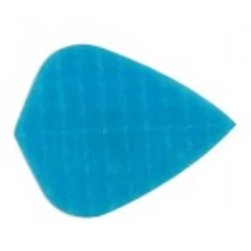 Plumas Tela Kite Azul Claro 3/3