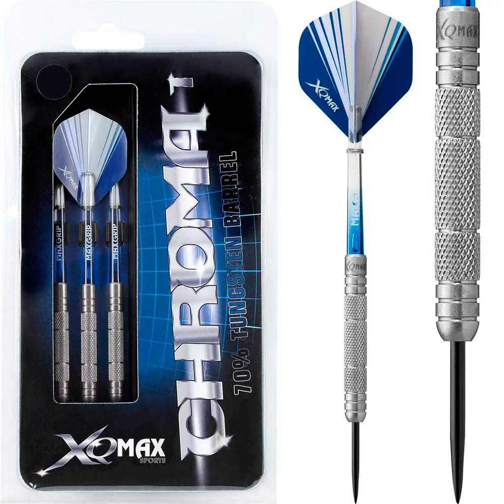 Dardos XQmax Sports Chromat 25g 70% 5/5