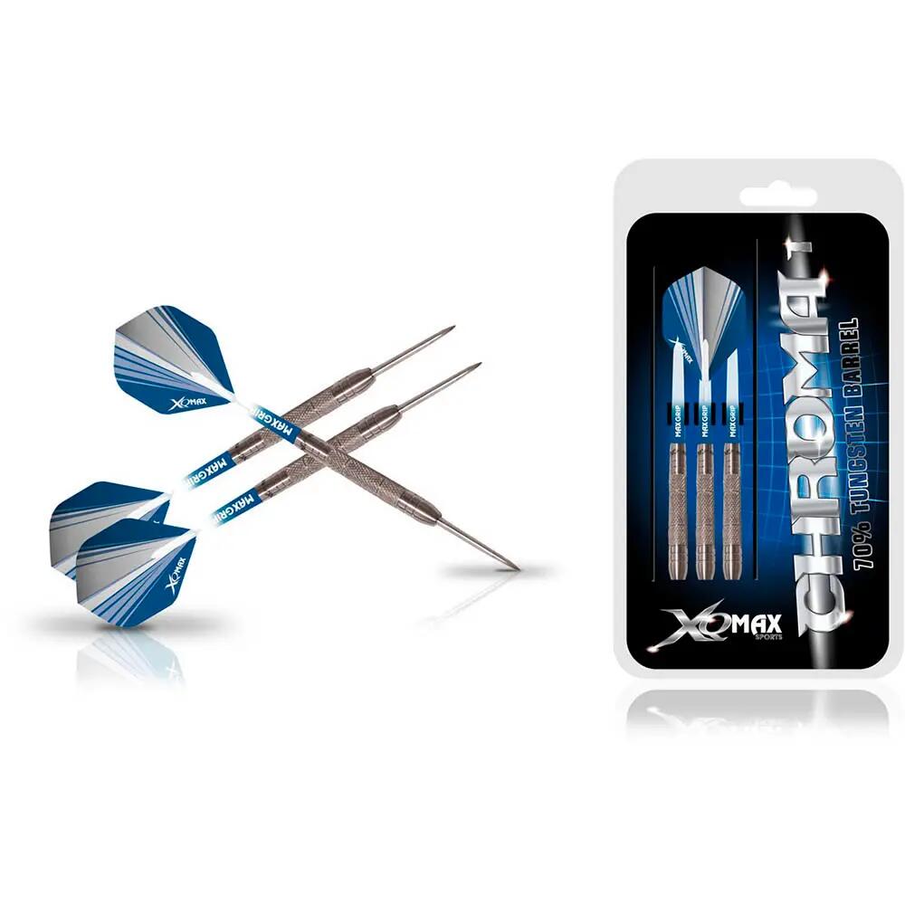 Dardos XQmax Sports Chromat 25g 70% 4/5