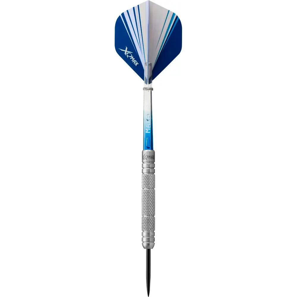 Dardos XQmax Sports Chromat 25g 70% 2/5